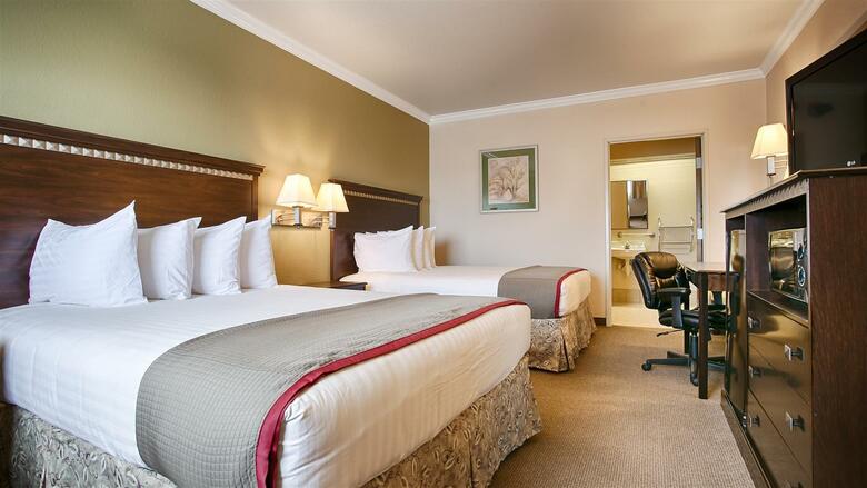 Hotel Best Western Oasis Of The Sun