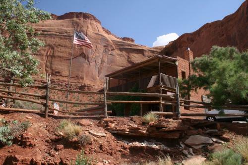 Goulding's Lodge