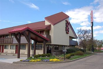 Hotel Red Roof Inn Canton