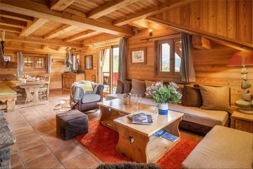Madame Vacances Chalet Ecureuil
