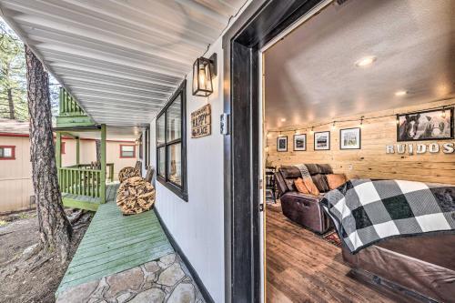 Renovated Cabin - 2 Mi To Grindstone Lake!
