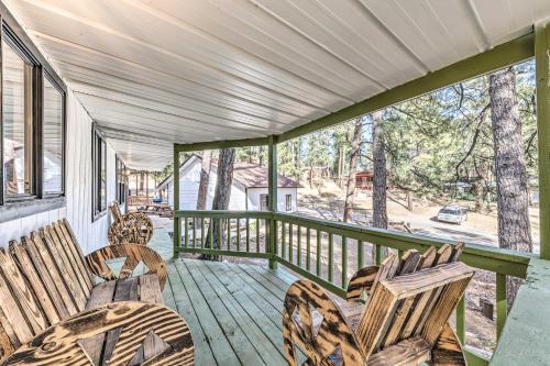 Renovated Cabin - 2 Mi To Grindstone Lake!