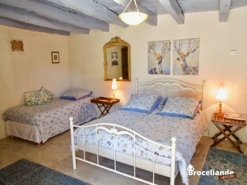 Bed & Breakfast Chambres D'h�tes Logis de L'etang de L'aune