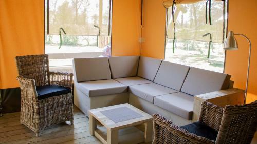 Glamping Loire Valley