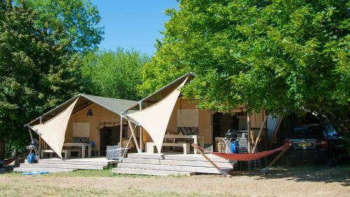 Glamping Loire Valley