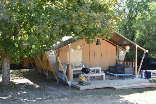 Glamping Loire Valley
