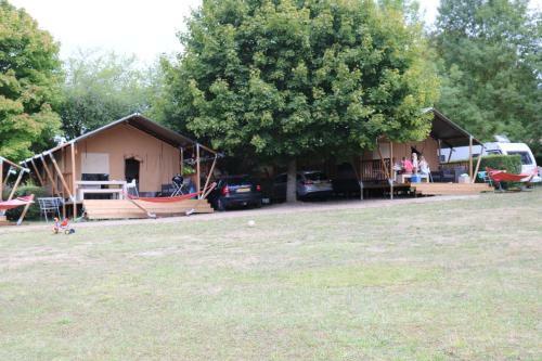 Glamping Loire Valley