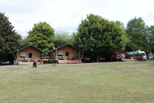 Glamping Loire Valley