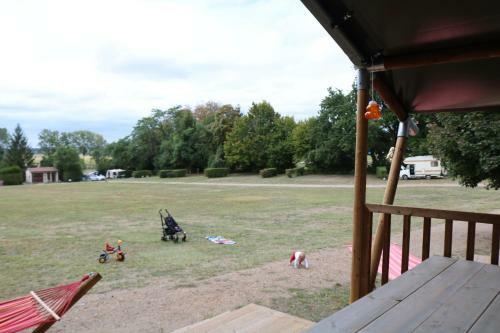Glamping Loire Valley