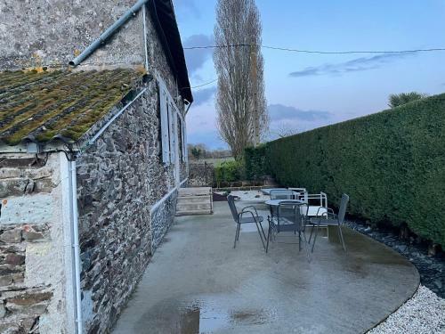 Maison de Charme En Campagne Avec Confort Moderne