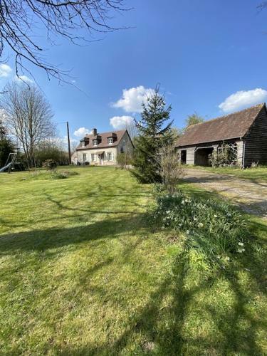 La Petite Maison - Maison de Campagne Aux Portes Du Perche
