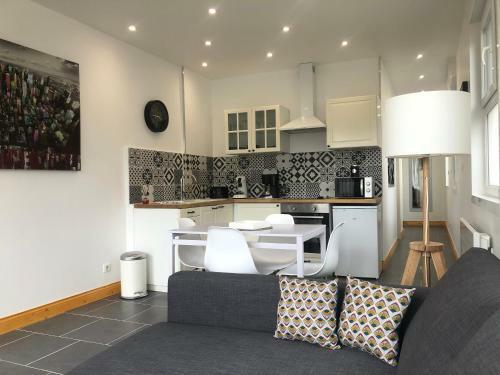Apartamento Appartement Avec Jardin