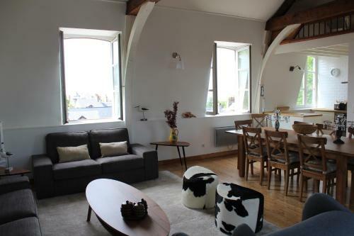 Apartamento Au Belvedere