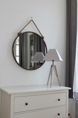 Apartamento Au Belvedere