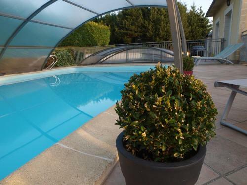 Bed & Breakfast Chambres D'h�tes Entre Deux Rives