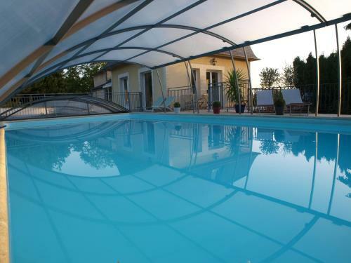 Bed & Breakfast Chambres D'h�tes Entre Deux Rives