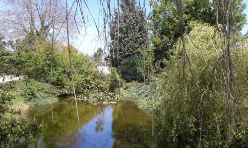 Bed & Breakfast Chambres D'h�tes Entre Deux Rives