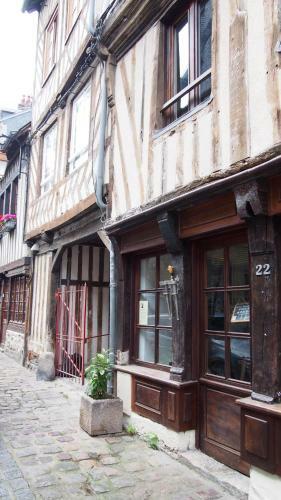 Apartamento L Appart de La Place Ste Catherine