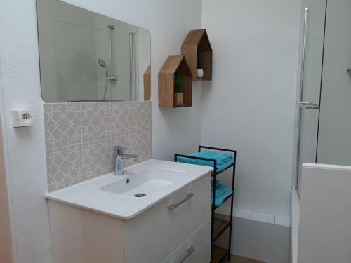 Apartamento Un Parfum D'embruns Hypercentre Honfleur