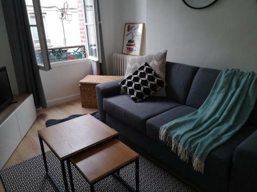 Apartamento Un Parfum D'embruns Hypercentre Honfleur