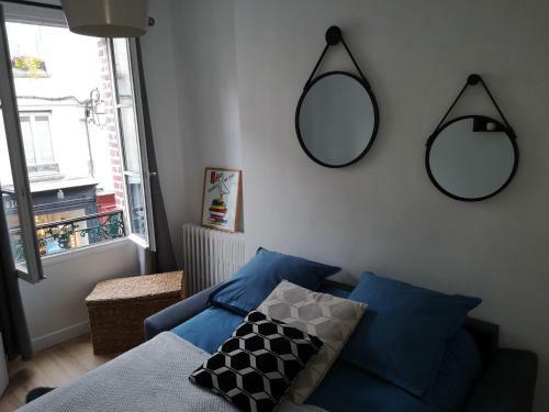 Apartamento Un Parfum D'embruns Hypercentre Honfleur