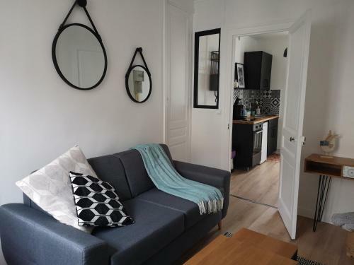Apartamento Un Parfum D'embruns Hypercentre Honfleur