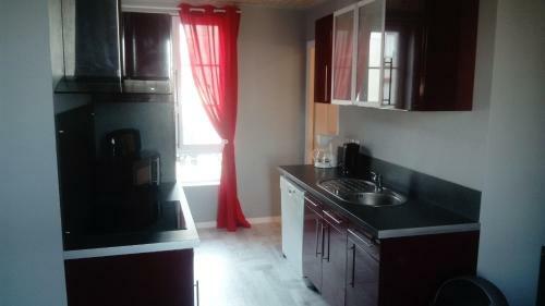 Apartamento Sofa
