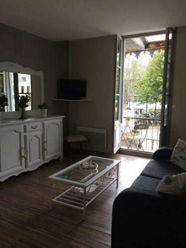 Apartamento Honfleur - Le Bonheur Des Voyageurs
