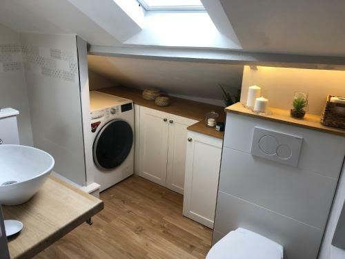 Apartamento Lucarne Enchant�e