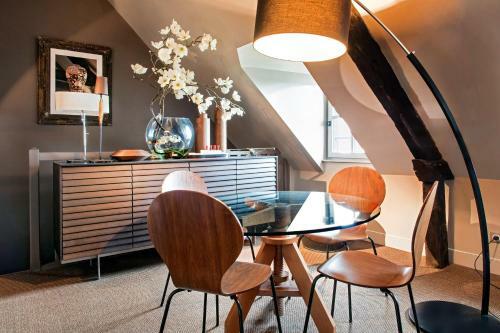 Apartamento L' Annexe Du 10honfleur