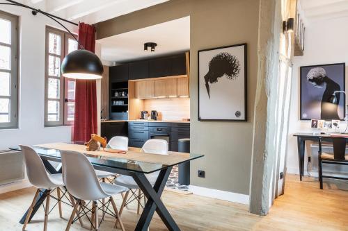 Apartamento L' Annexe Du 10honfleur