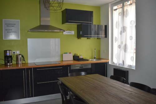 Apartamento Maison Montreuil