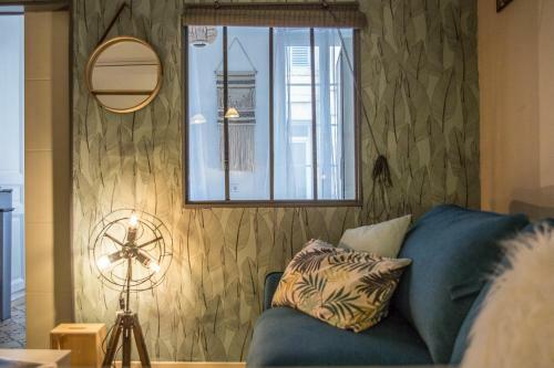 Apartamento La Cour Honfleuraise