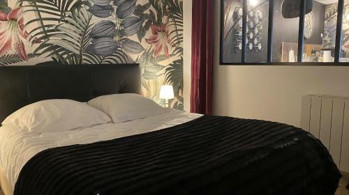 Apartamento Le Patio / Les Suites Romantiques Du Grenier � Sel