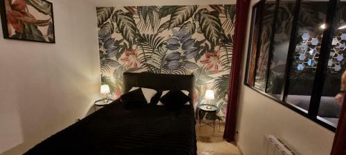 Apartamento Le Patio / Les Suites Romantiques Du Grenier � Sel