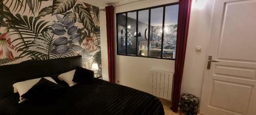 Apartamento Le Patio / Les Suites Romantiques Du Grenier � Sel