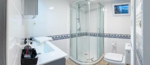 Apartamento Le Patio / Les Suites Romantiques Du Grenier � Sel