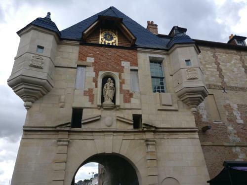 Apartamento Studio Centre Historique Honfleur