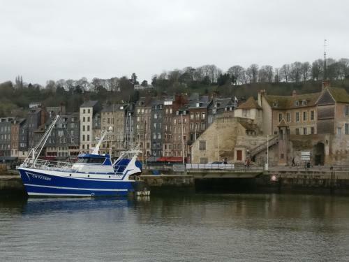Apartamento Studio Centre Historique Honfleur