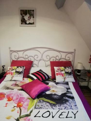 Apartamento Hibiscus 1er �tage