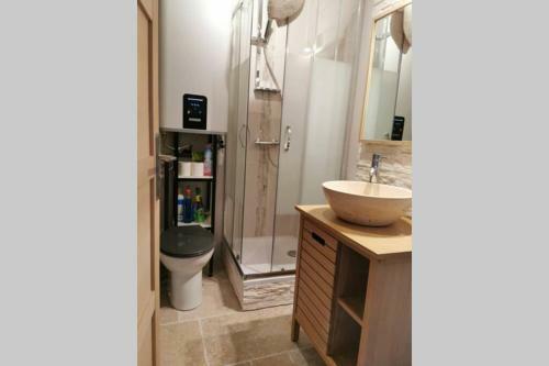 Apartamento Le 112 St Leo
