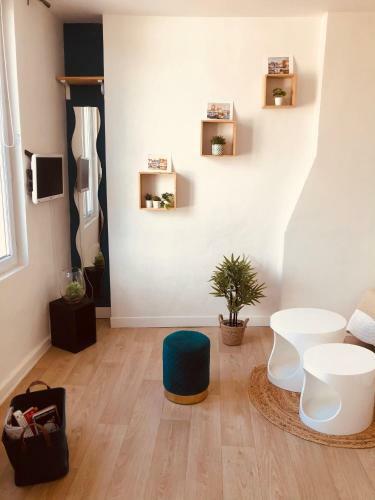 Apartamento Le Petit St Pierre