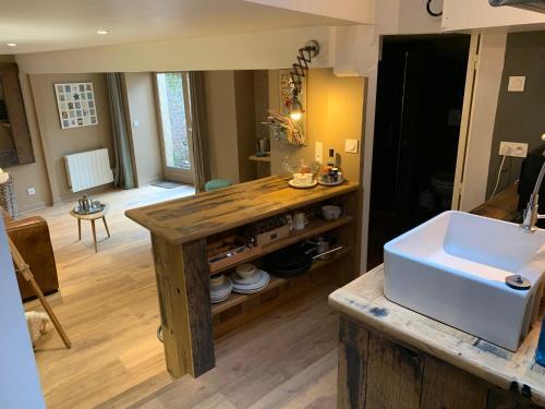 Apartamento Le Petit Vintage - Terrasse -