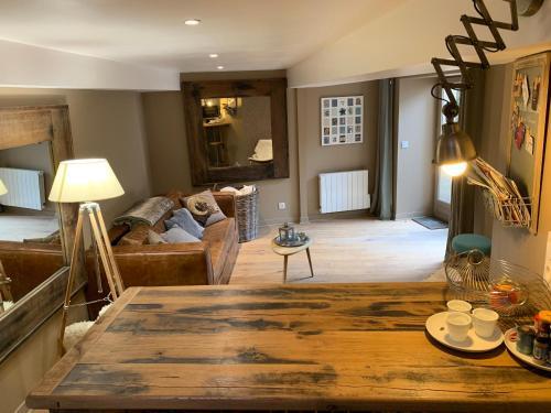 Apartamento Le Petit Vintage - Terrasse -
