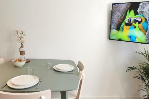 Apartamento Lovely T2 - Proche Du Chu Limoges