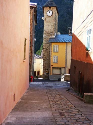 Apartamento Maison Authentique Proche Isola 2000 Et Auron