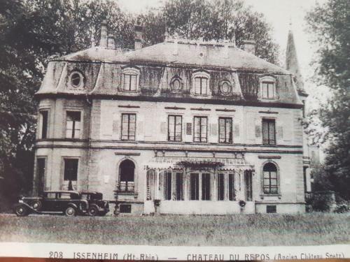Apartamento Villa Spetz
