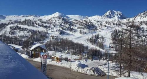 Apartamento Appartement 6 Personnes Isola 2000