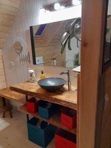 Bed & Breakfast Les Ch�nes Verts Isseptssionnel