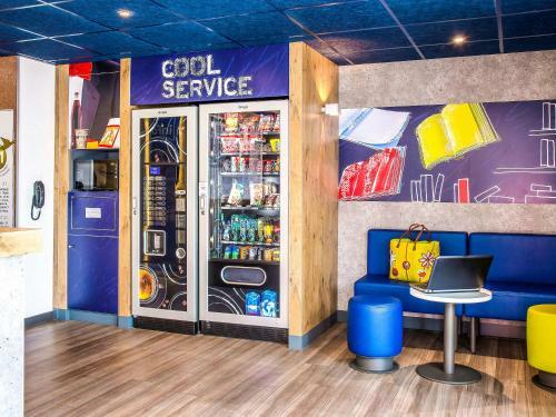Hotel Ibis Budget Issoire